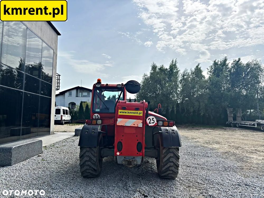 JCB 535-95 ŁADOWARKA TELESKOPOWA 2014R. MTH : 3505 | JCB 531-70 530-70 535-125 MANITOU 932 - 25