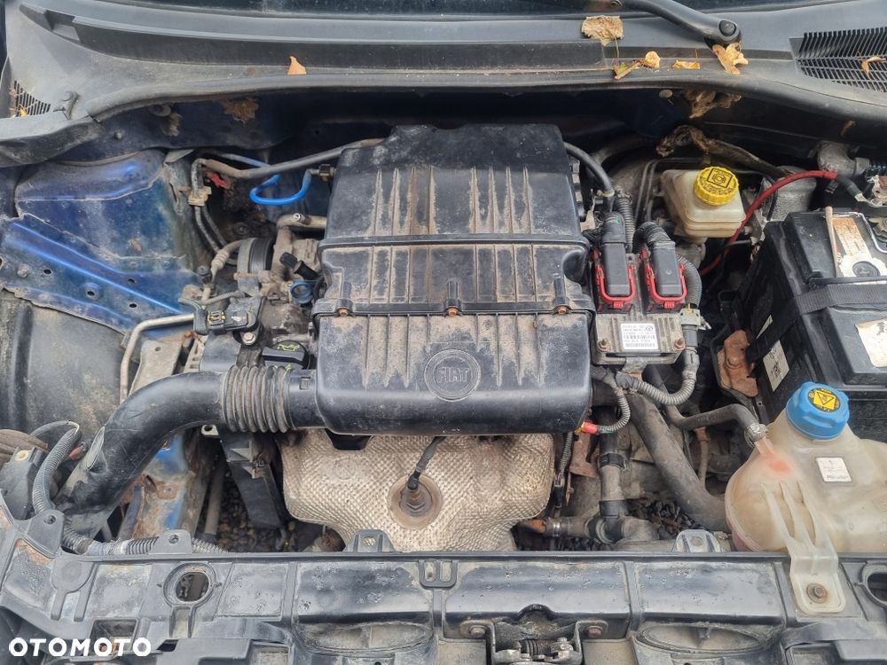 Fiat Grande Punto - 6