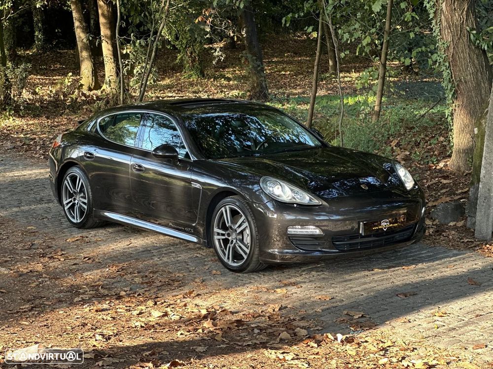 Porsche Panamera S PDK - 47