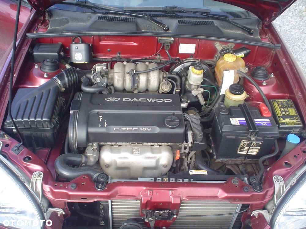 Daewoo Lanos - 8