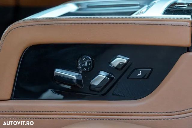 BMW Seria 7 740Le xDrive iPerformance - 23