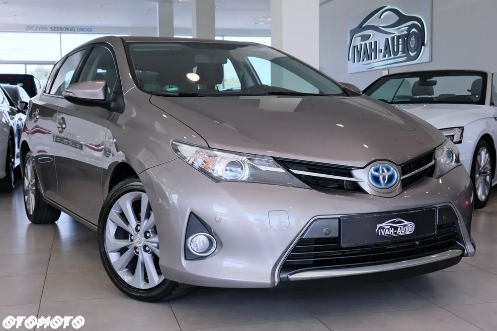 Toyota Auris 1.8 HSD Prestige - 5