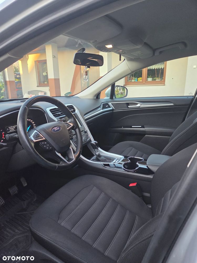 Ford Mondeo 2.0 TDCi Edition - 8