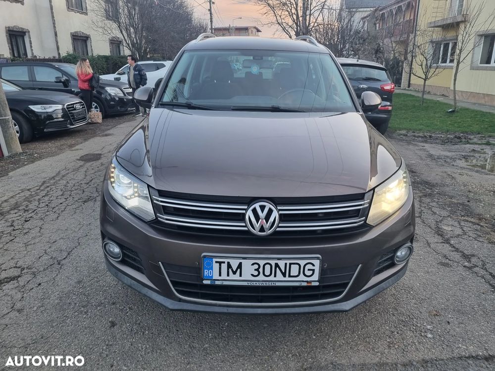 Volkswagen Tiguan 2.0 TDI CR DPF 4Motion Sport&Style - 2
