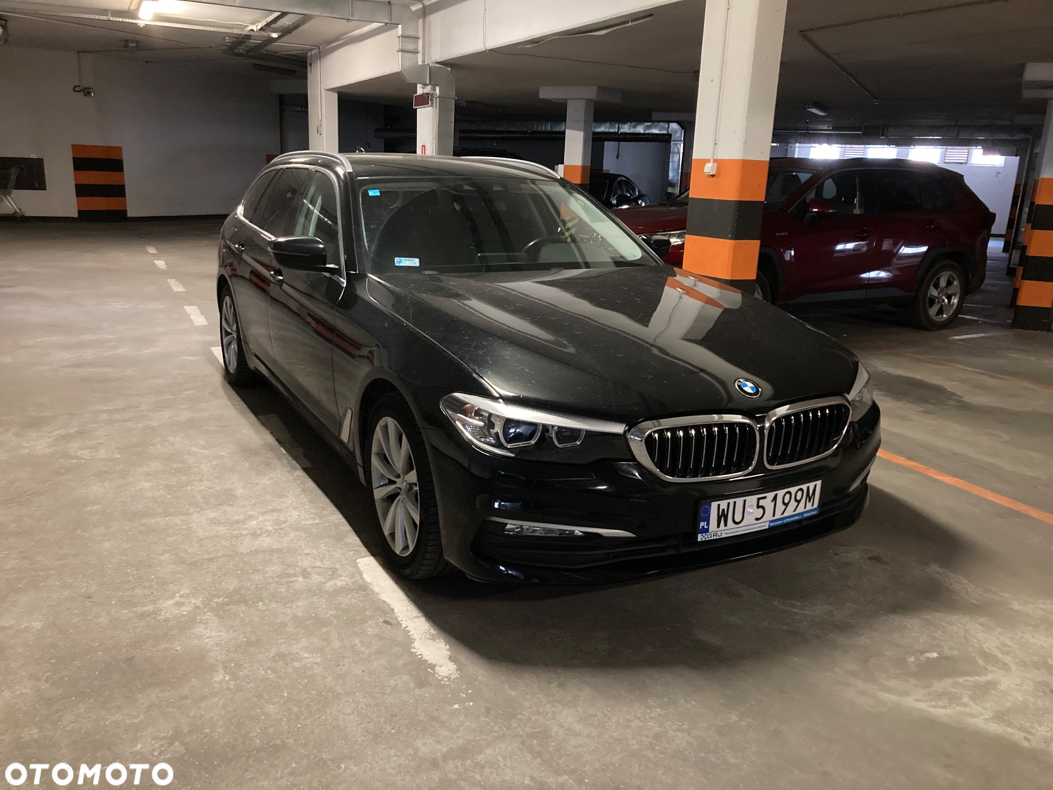 BMW Seria 5 520d - 2