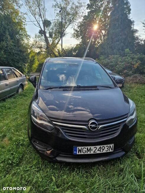 Opel Zafira 2.0 D (CDTI) Automatik Edition - 2