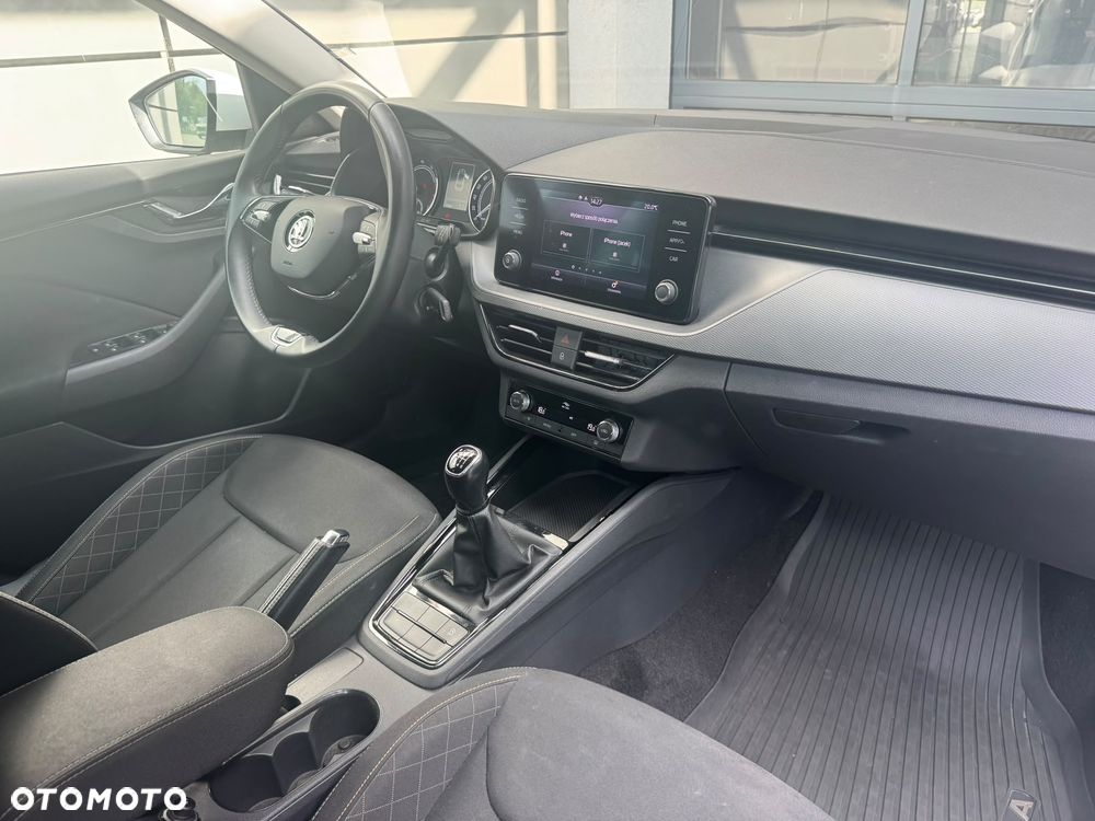 Skoda Scala 1.0 TSI Ambition - 10