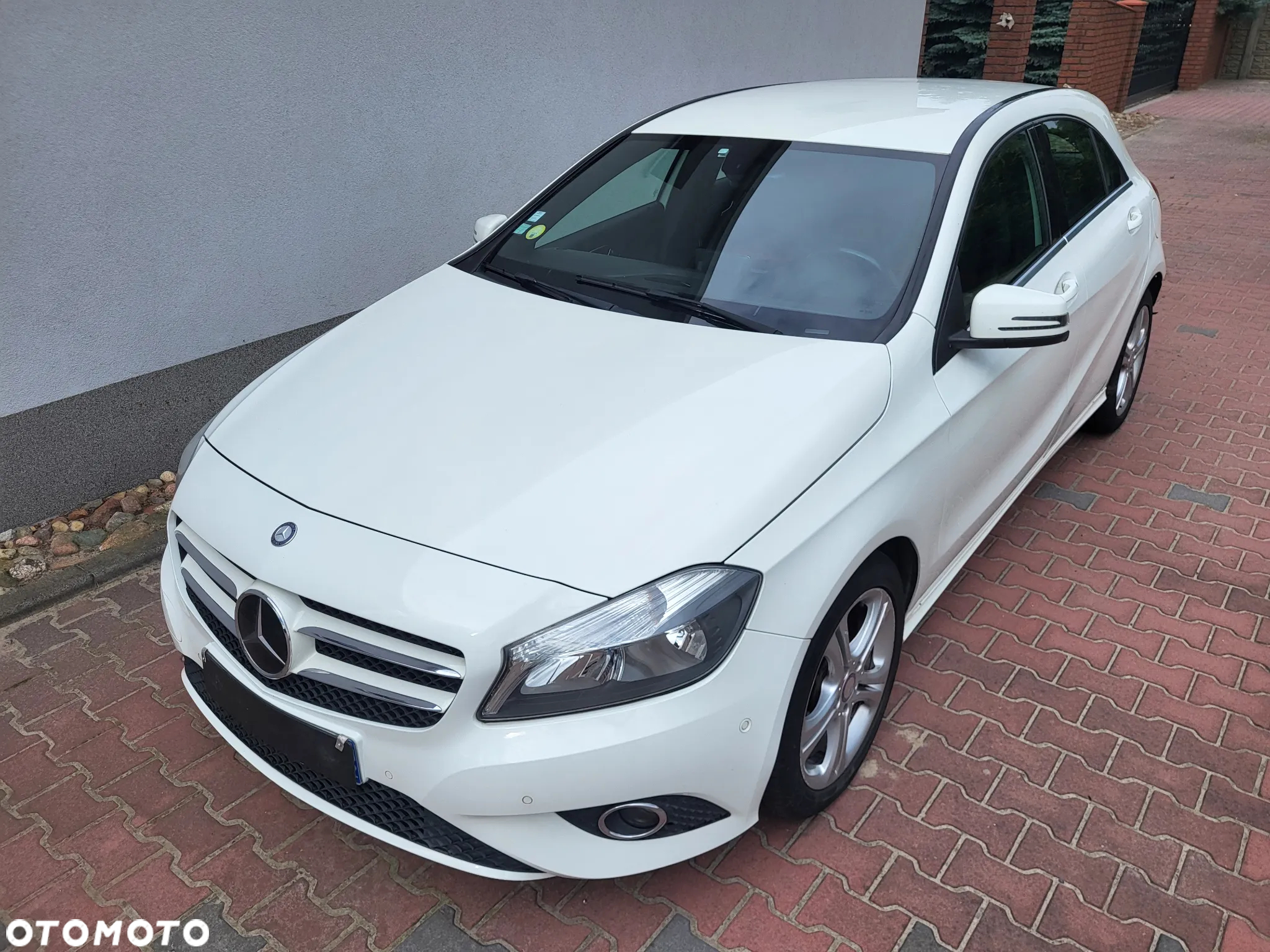 Mercedes-Benz Klasa A 180 CDI 7G DCT - 6