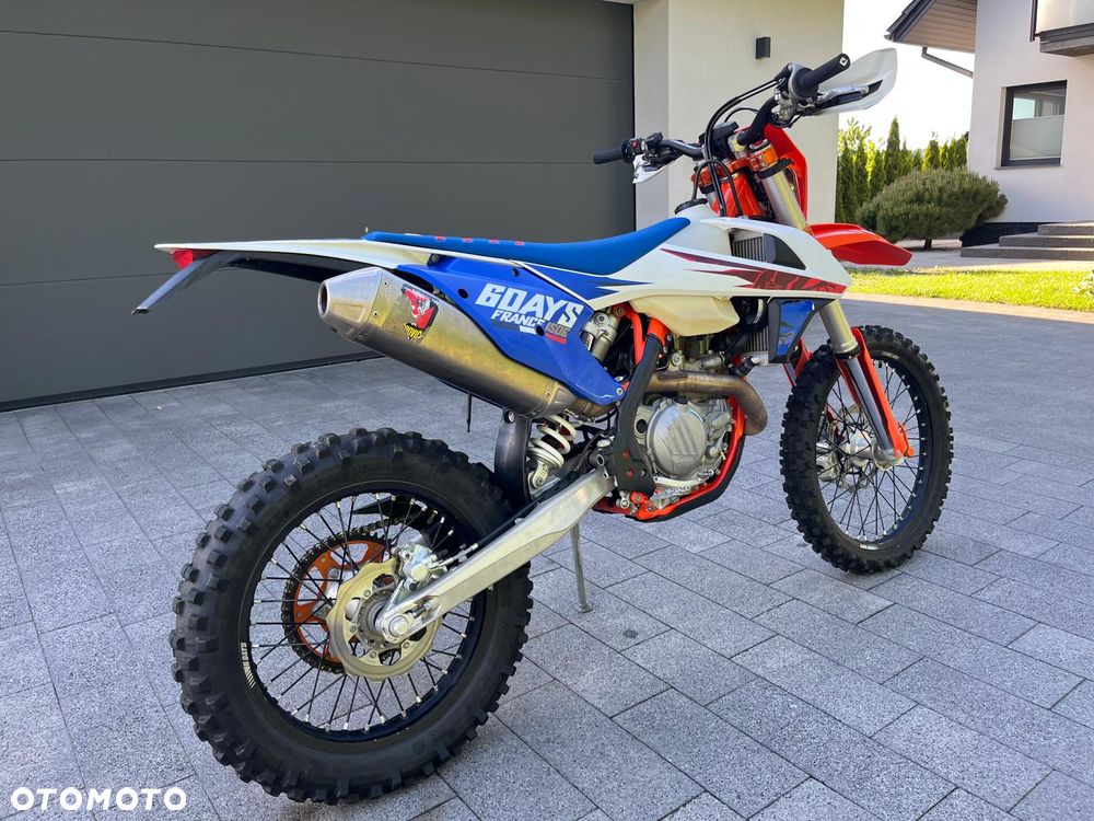 KTM EXC 450 - 3