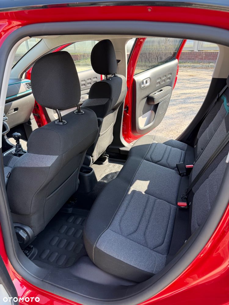 Citroën C3 1.2 PureTech Shine - 12