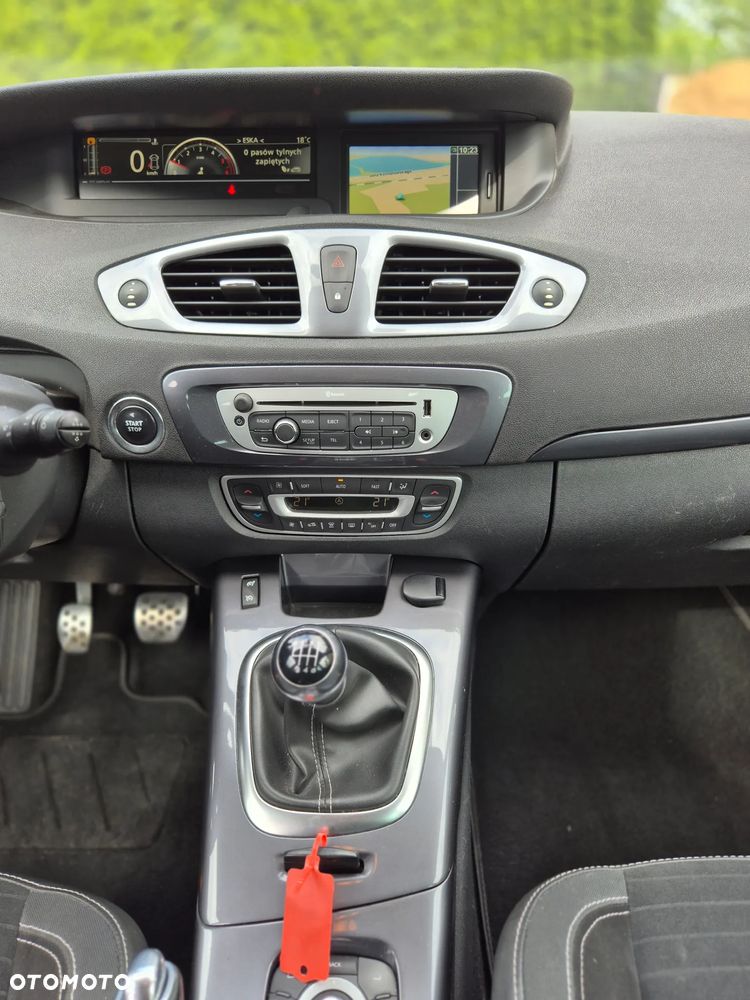 Renault Scenic Energy dCi 110 S&S Xmod Paris - 19
