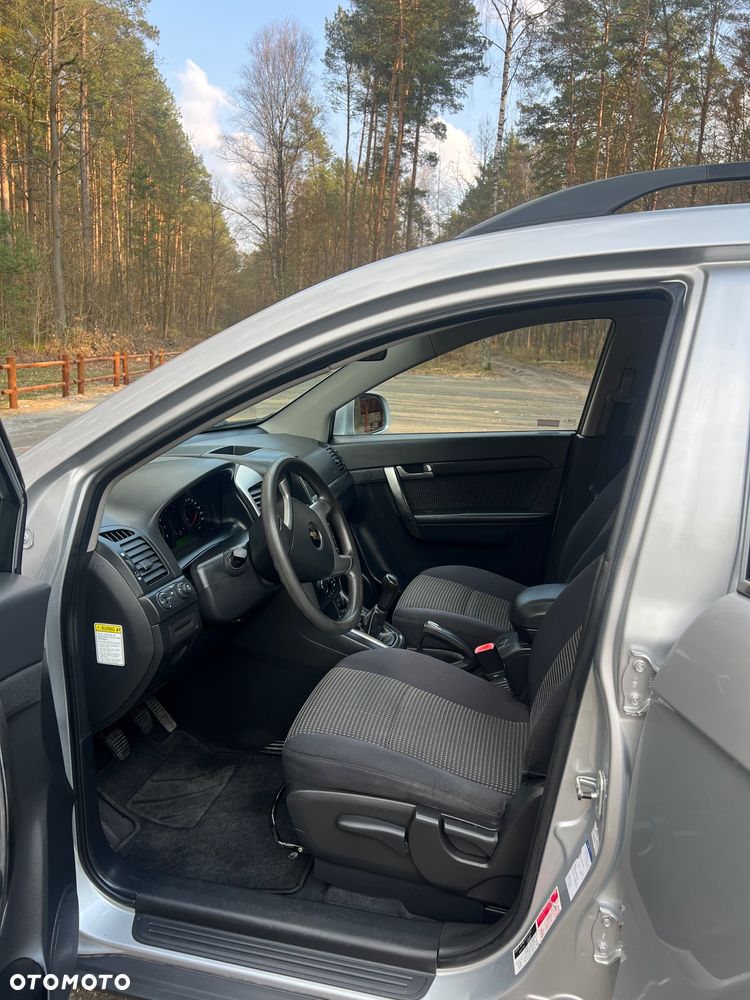 Chevrolet Captiva - 5