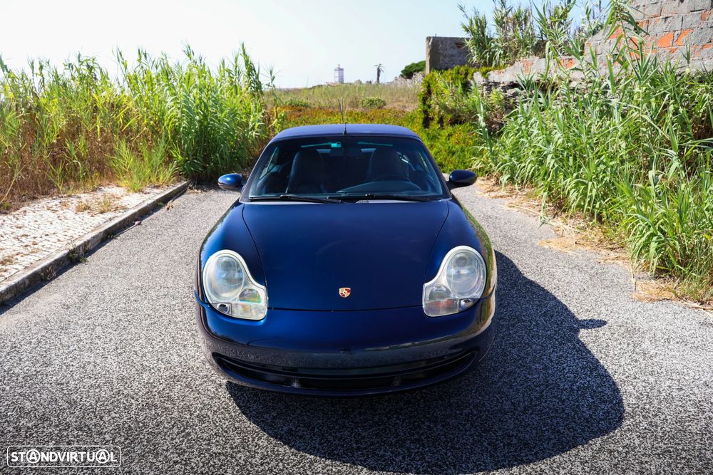 Porsche 911 (996) - 2