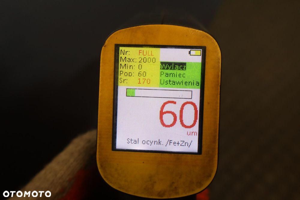 DRZWI LEWY TYŁ RENAULT MEGANE III SAN913 - 3