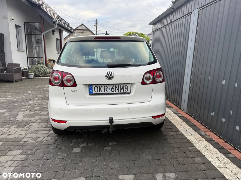 Volkswagen Golf Plus 2.0 TDI Comfortline - 4