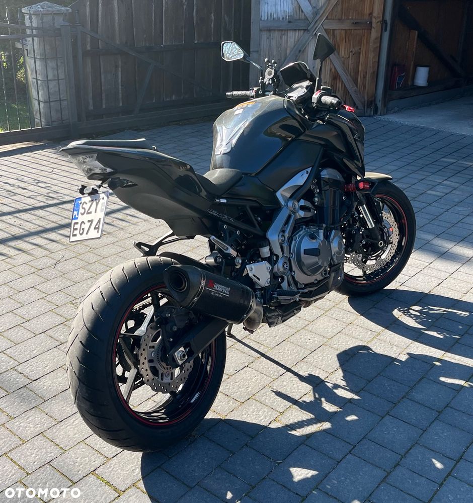 Kawasaki Z 900 - 2