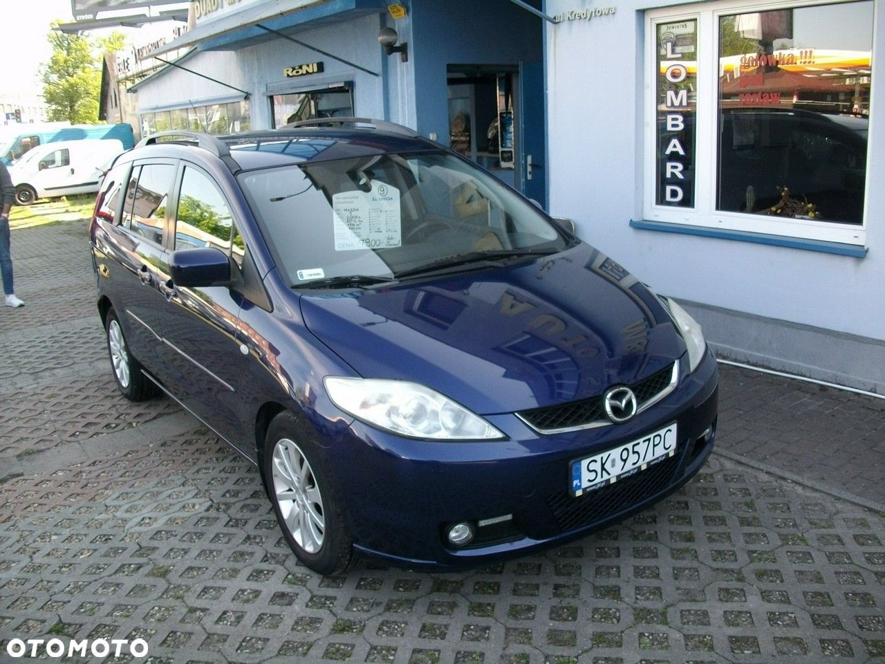 Mazda 5 - 1