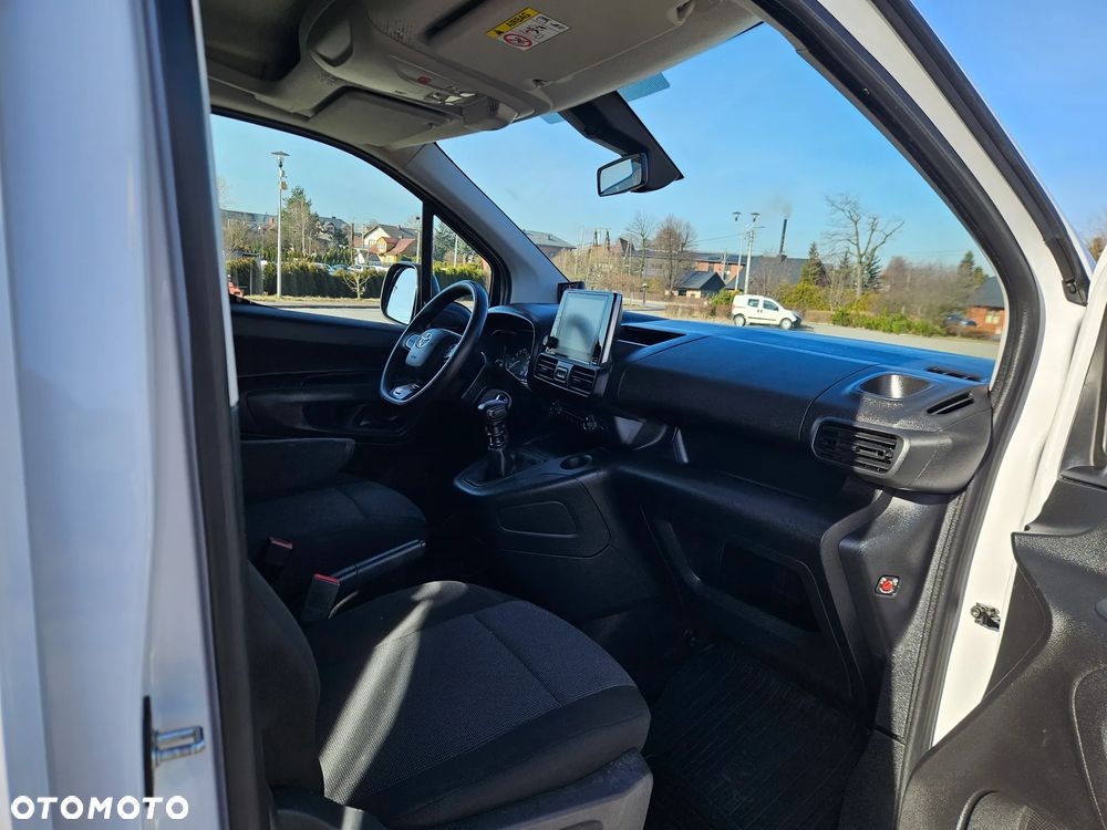 Toyota Proace  City Long, Chłodnia/mroźnia +20 -20 Salon Polska - 34