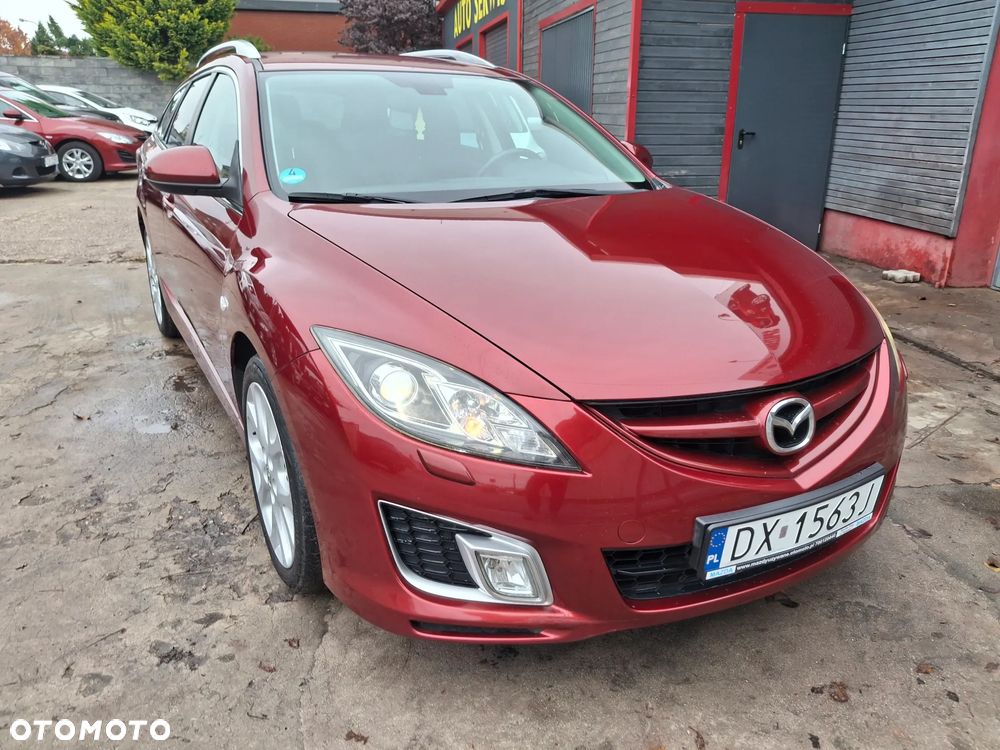Mazda 6 Sport 2.5 Dynamic - 16