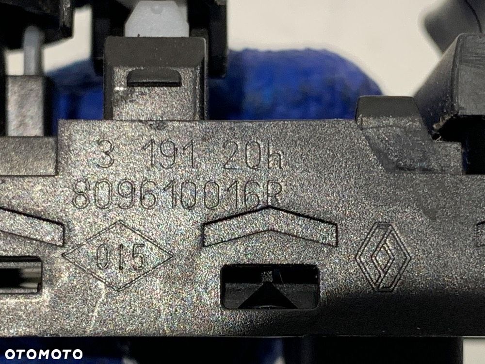 PRZEŁĄCZNIK SZYB  RENAULT MEGANE III liftback (BZ0/1_, B3_) 2008 - 2022 1.5 dCi (BZ0C) 66 kW [90 - 5