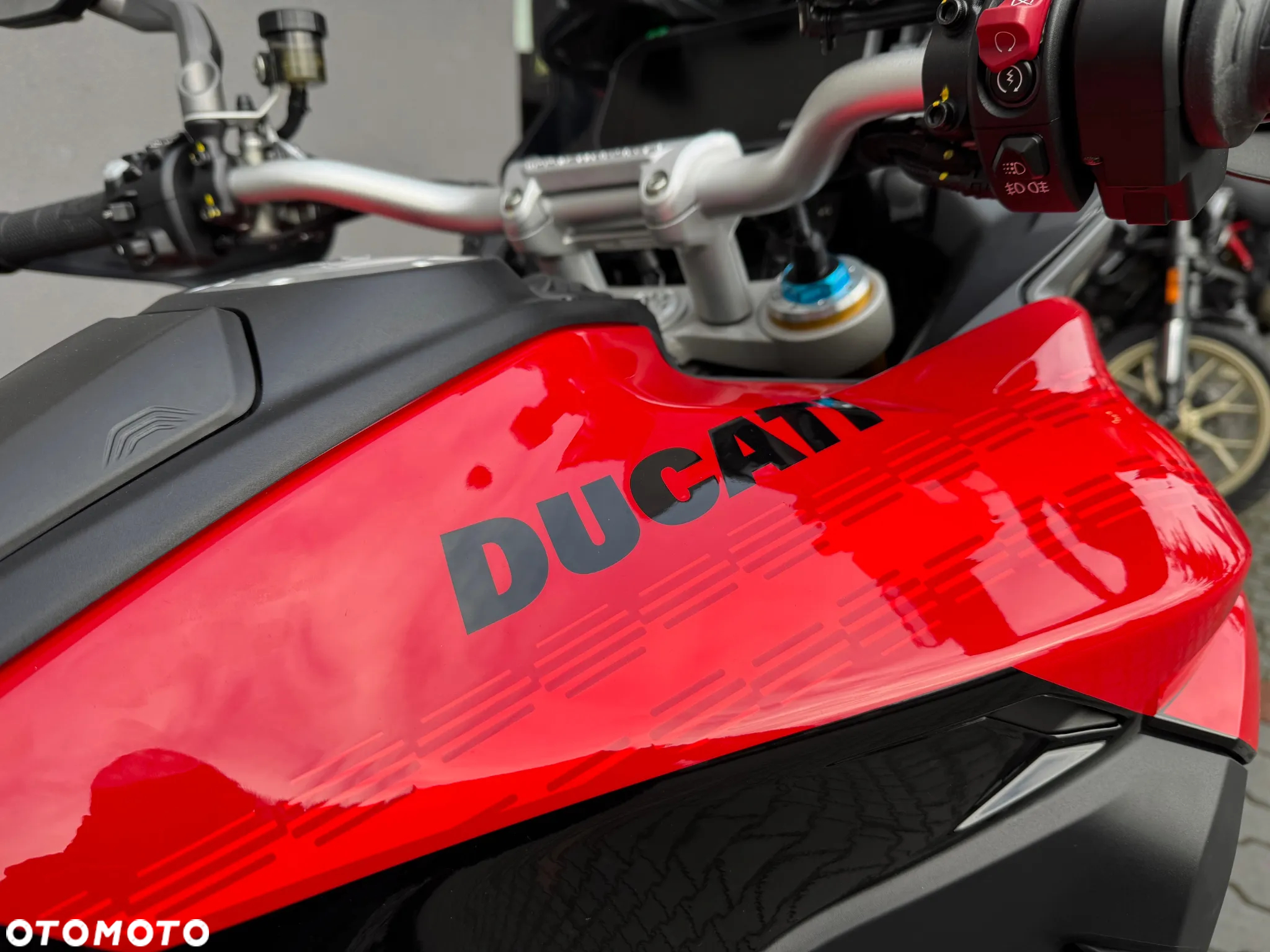 Ducati Multistrada - 7