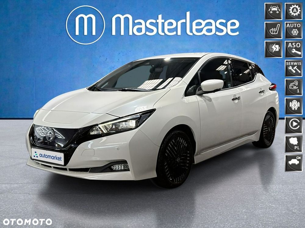 Nissan Leaf - 1