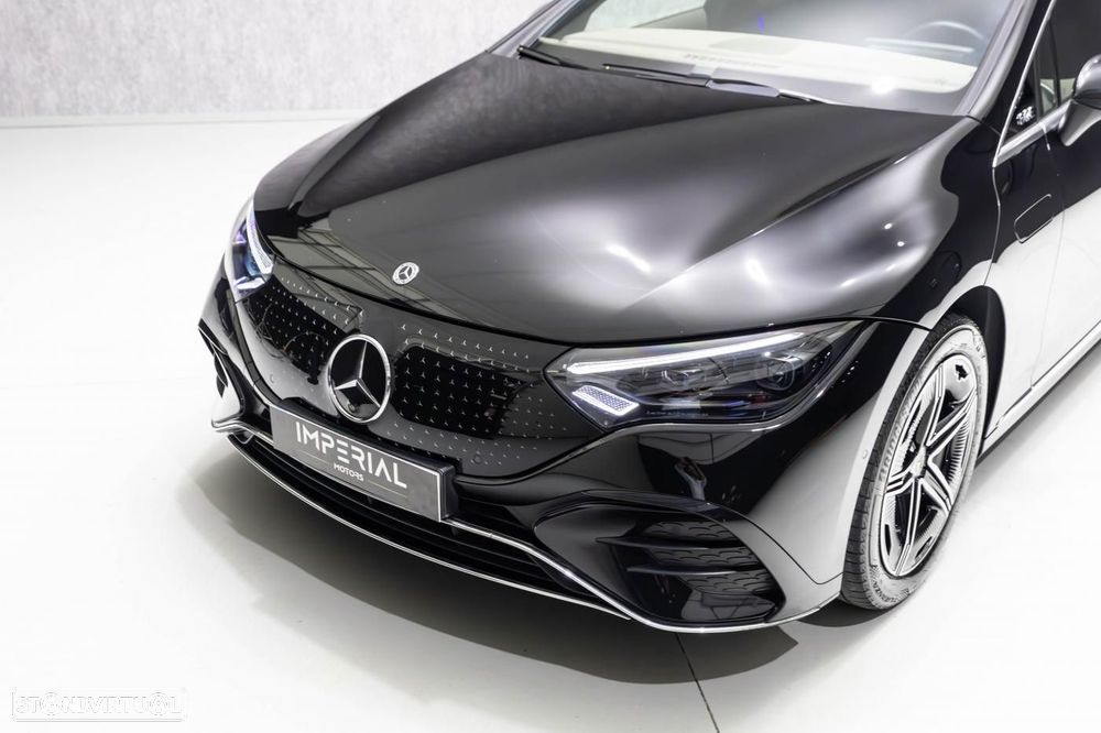 Mercedes-Benz EQE 350+ AMG Line - 18