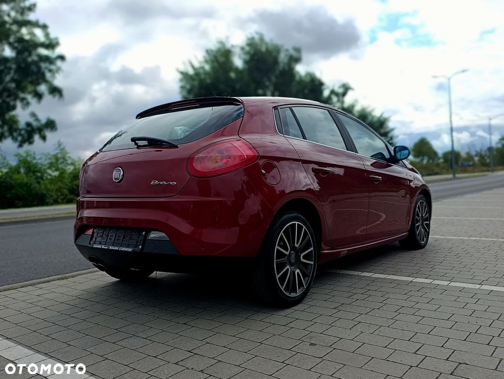 Fiat Bravo 1.4 T-JET 16V Sport Plus - 6