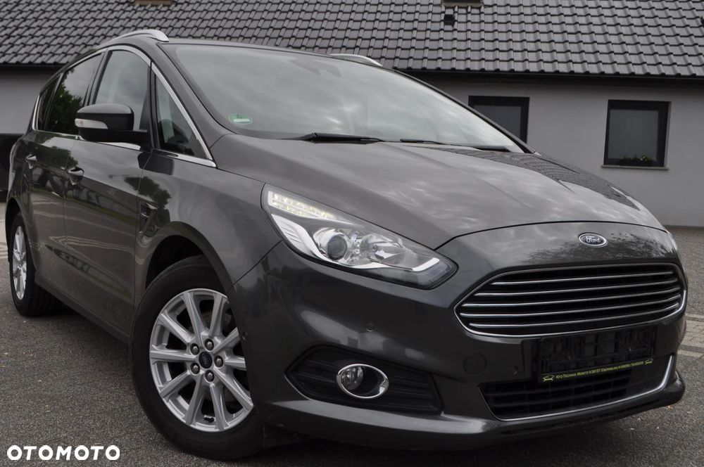 Ford S-Max 2.0 TDCi Titanium - 2