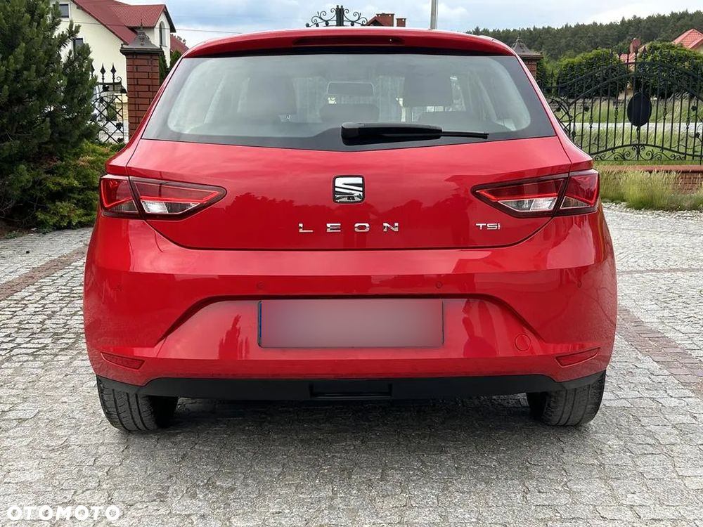 Seat Leon - 4