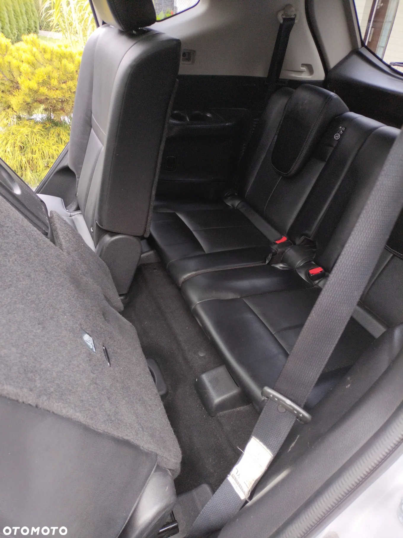 Nissan X-Trail 1.6 DCi Tekna 4WD 7os - 12