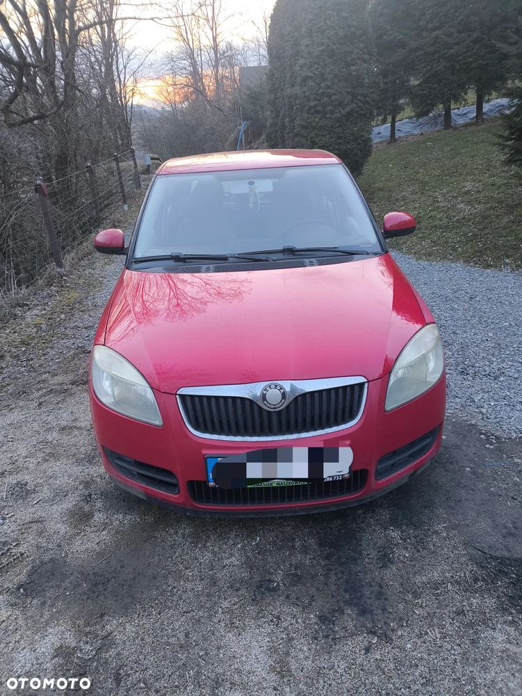 Skoda Fabia 1.2 HTP Classic - 2