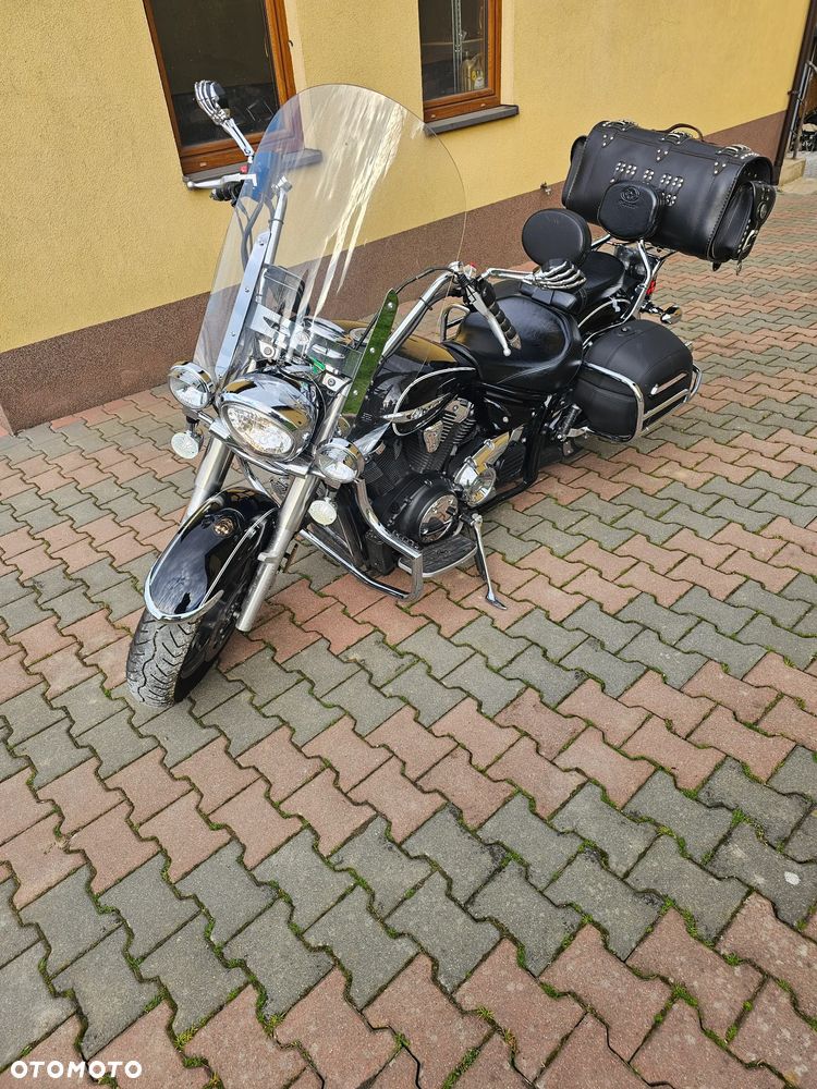 Yamaha Midnight Star - 1