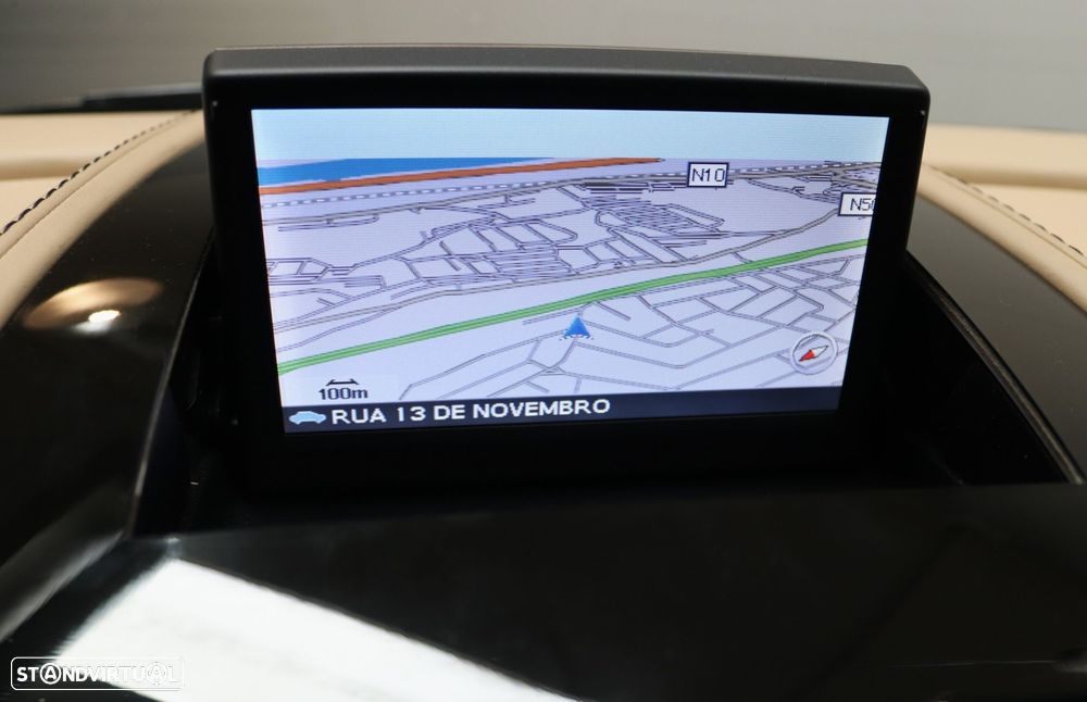 Aston Martin Vantage Coupe V8 Sportshift - 40