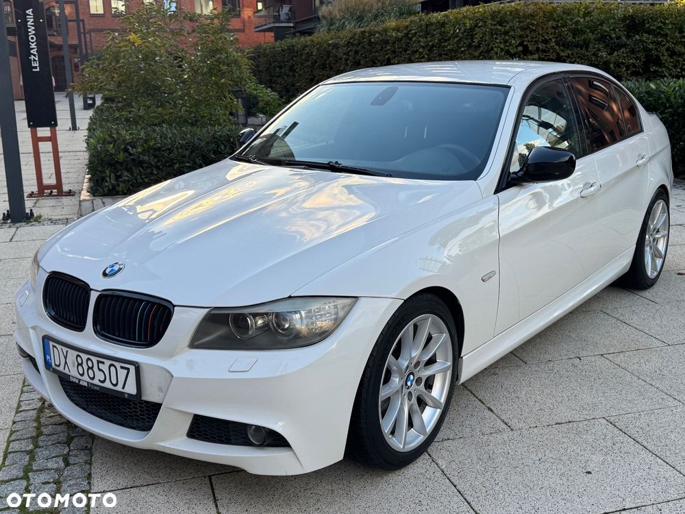 BMW Seria 3 320i - 10