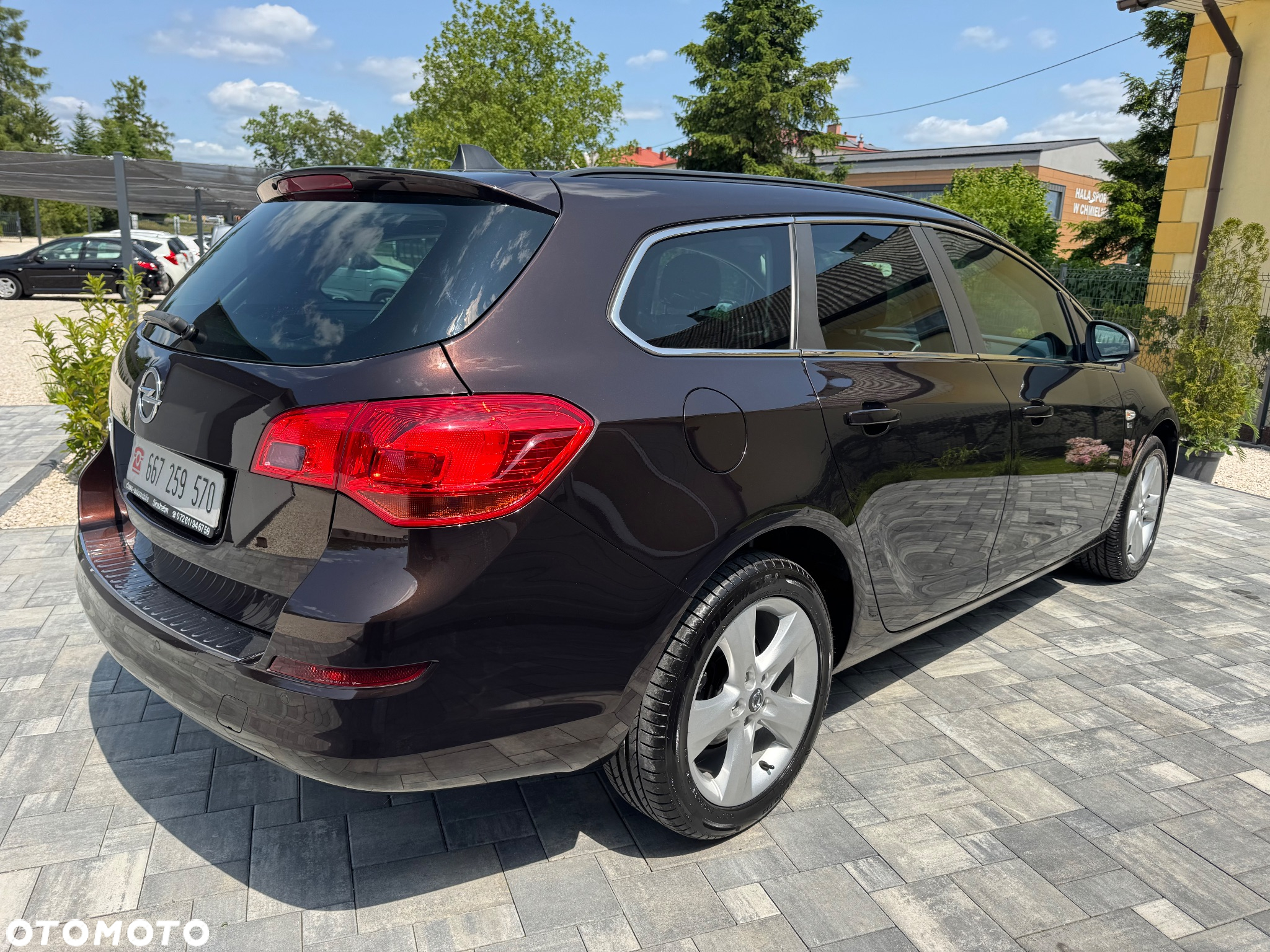 Opel Astra 1.4 Turbo Color Edition - 18