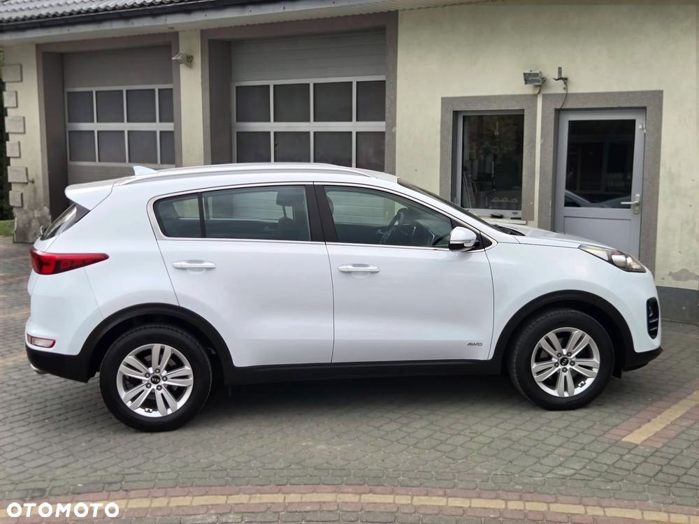 Kia Sportage 1.6 T-GDI Business Line 4WD - 18