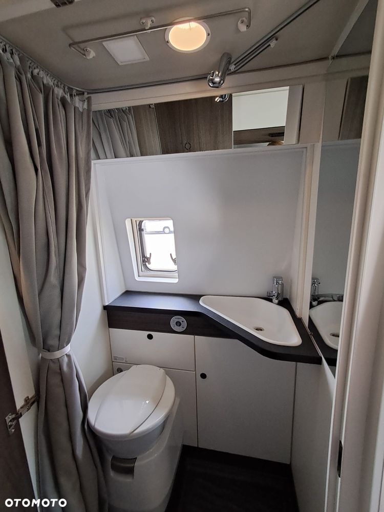 KNAUS VanTourer 600D Automat 180PS!! Markiza Hak Doposażony FV23% - 34