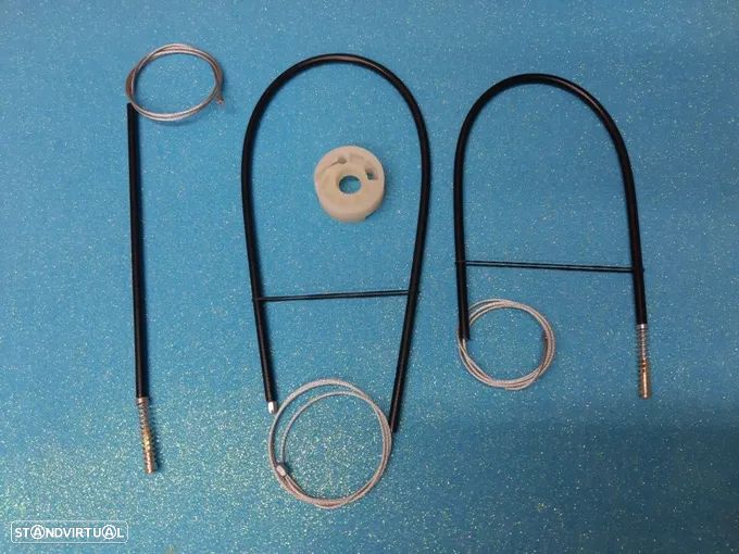 Kit reparação elevador vidro Jaguar E-Pace  NOVO - 1