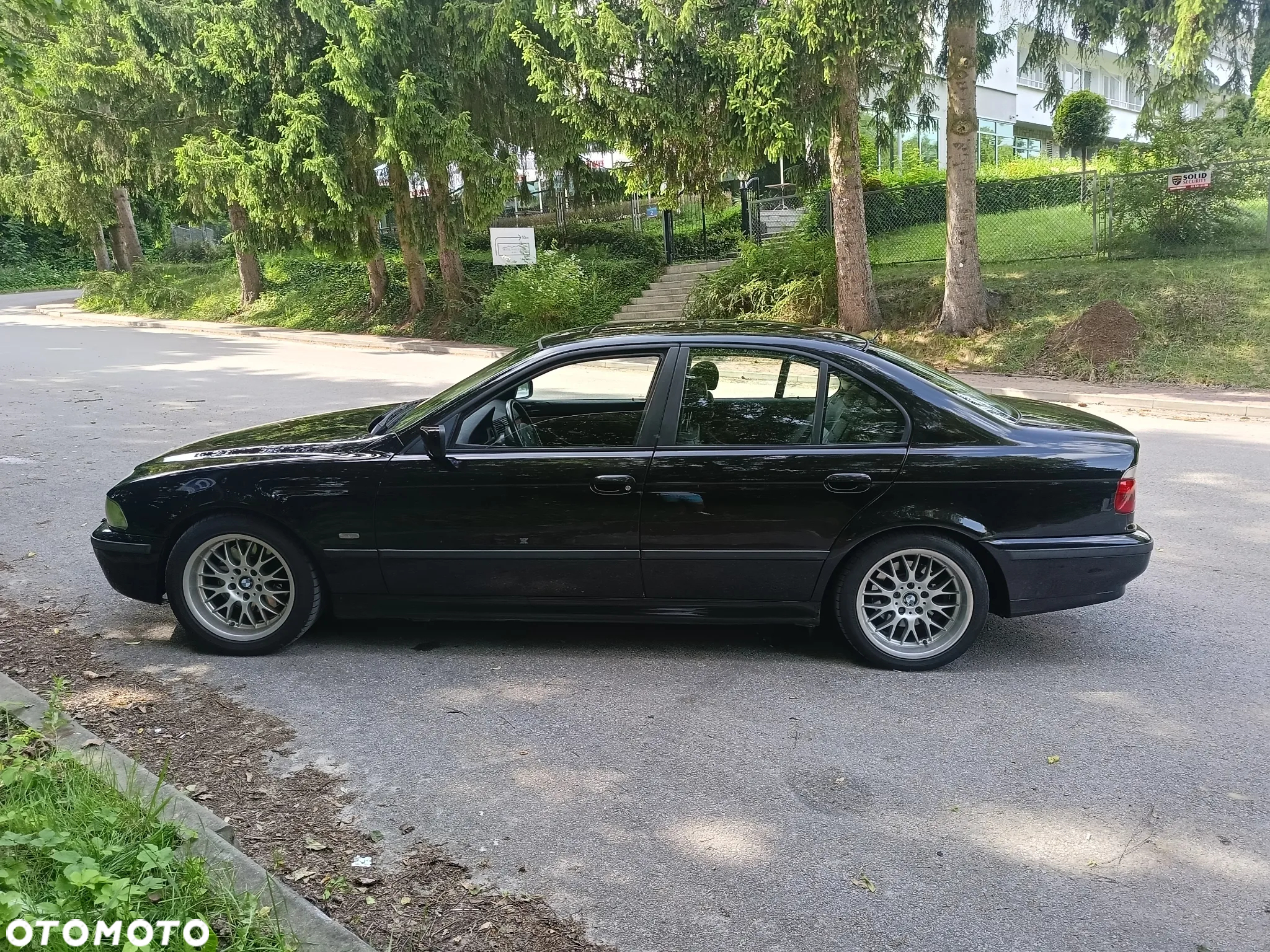 BMW Seria 5 - 8