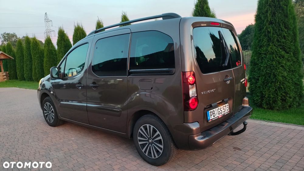 Peugeot Partner HDi FAP 115 Active - 3