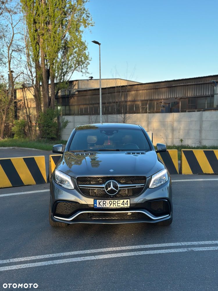 Mercedes-Benz GLE AMG 63 S 4-Matic - 2