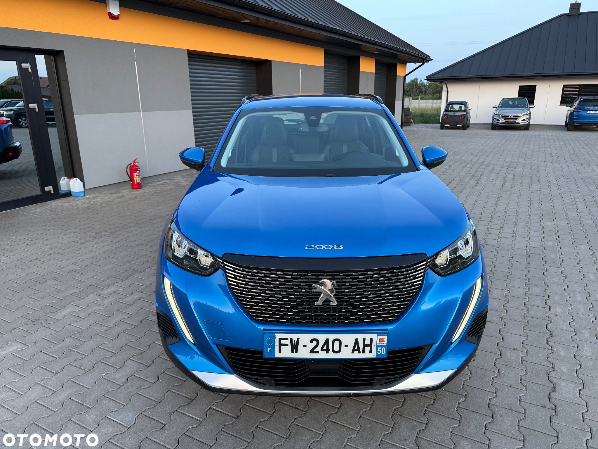 Peugeot 2008 1.2 PureTech Allure S&S - 5