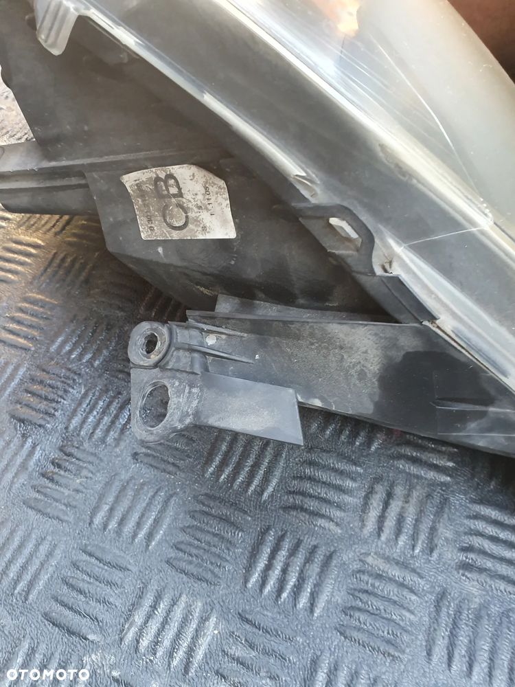 LAMPA LEWY PRZÓD 0301214201 LH OPEL ZAFIRA B 2005- EUROPA - 3