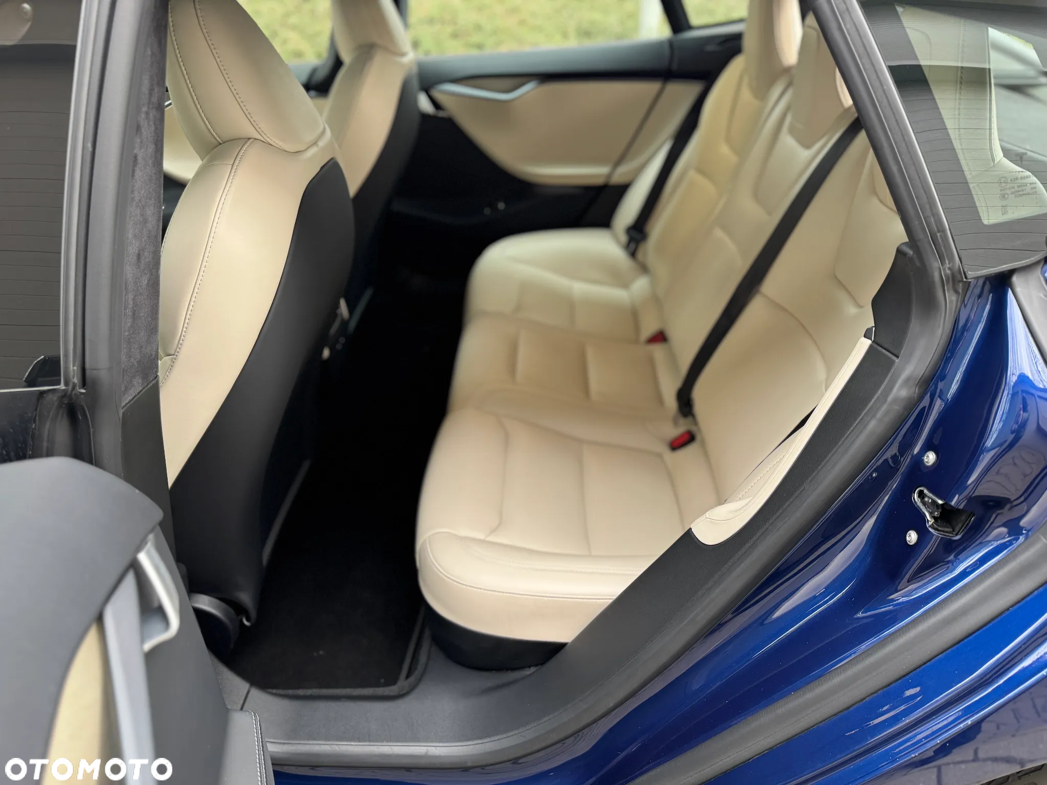 Tesla Model S Maximale Reichweite - 7