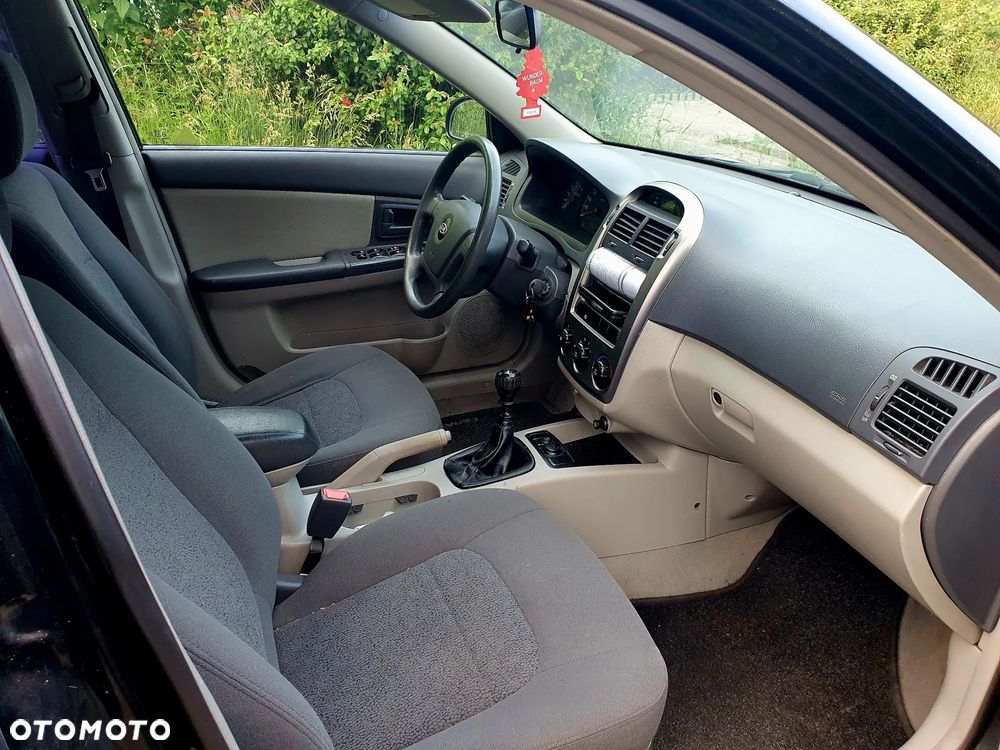 Kia Cerato 1.5 CRDi EX - 6