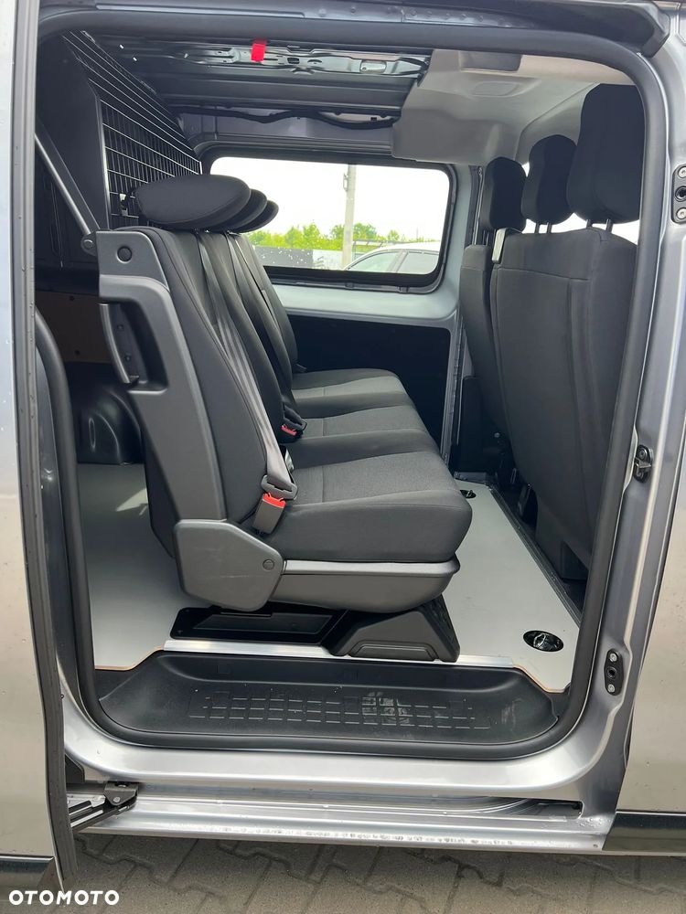Fiat SCUDO M brygadowe składane - 2
