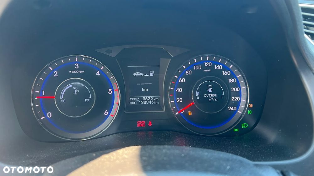 Hyundai i40 1.7 CRDi Style - 37