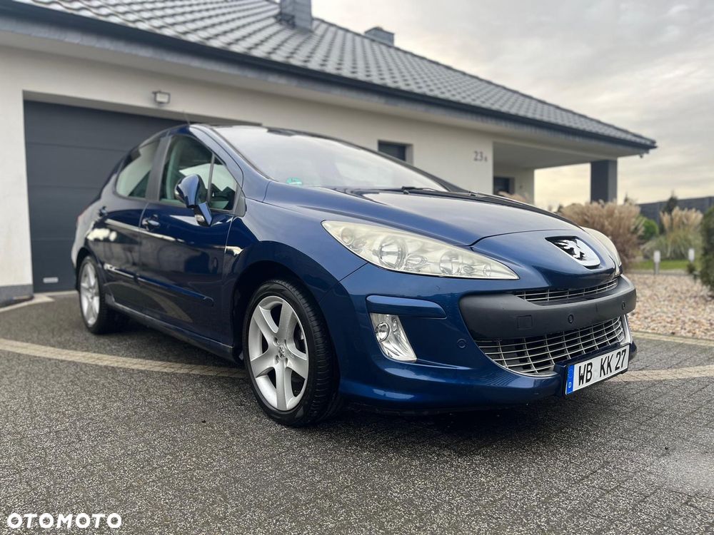 Peugeot 308 120 VTi Allure - 21