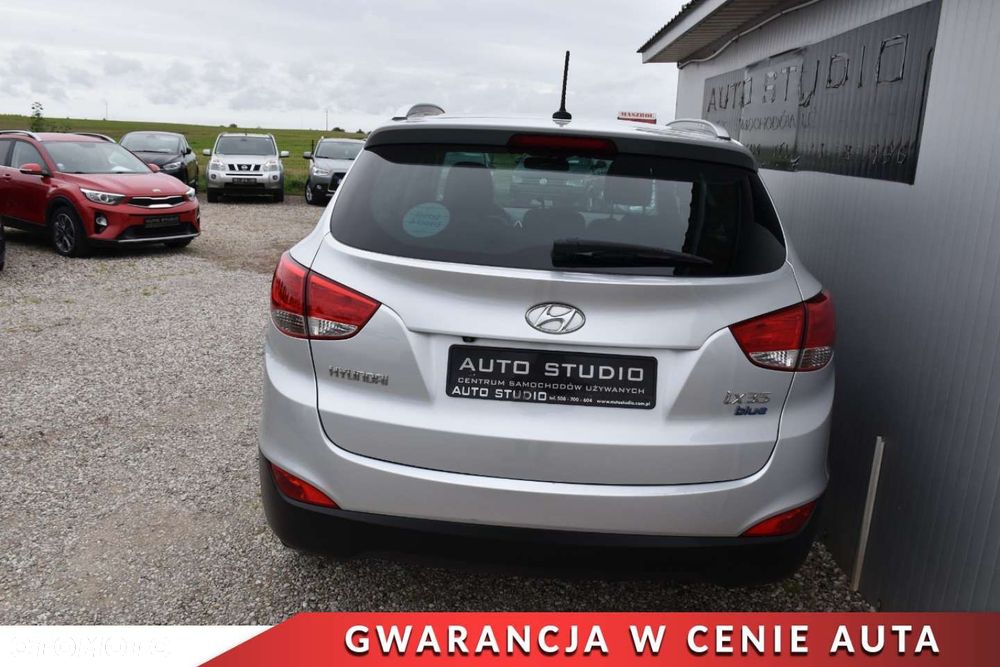 Hyundai ix35 1.7 CRDi Premium 2WD - 27